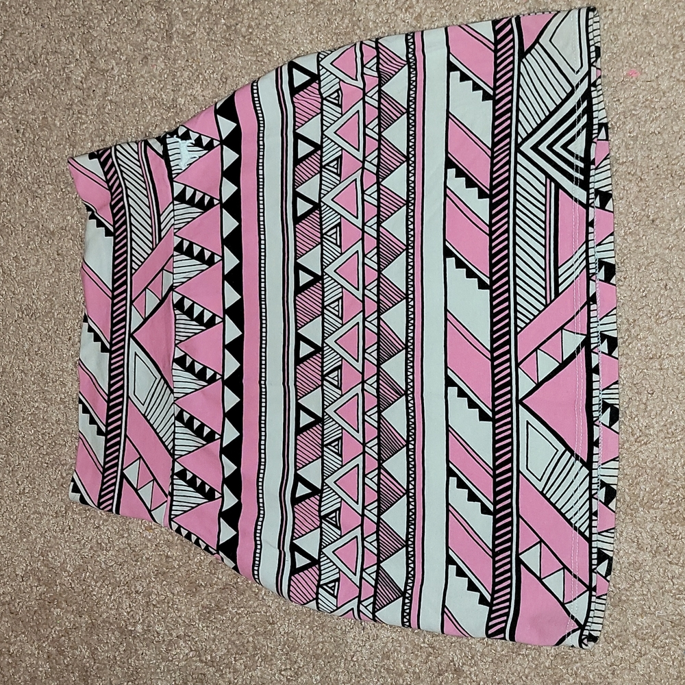 Aztec Skirt